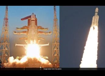 ISRO Launches India’s Heaviest CMS-03 GEO Communication Satellite