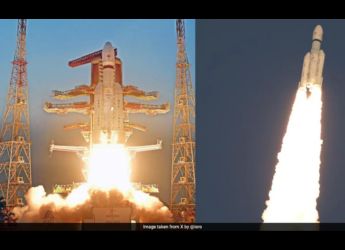 ISRO's 'Bahubali' Rocket Lifts India's Heaviest Satellite Yet