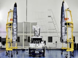 ISRO EOS-08 Satellite Begins Operations, Captures Thermal Images of Pune With EOIR Payload ISRO EOS-08 Satellite Begins Operations, Captures Thermal Images of Pune With EOIR Payload