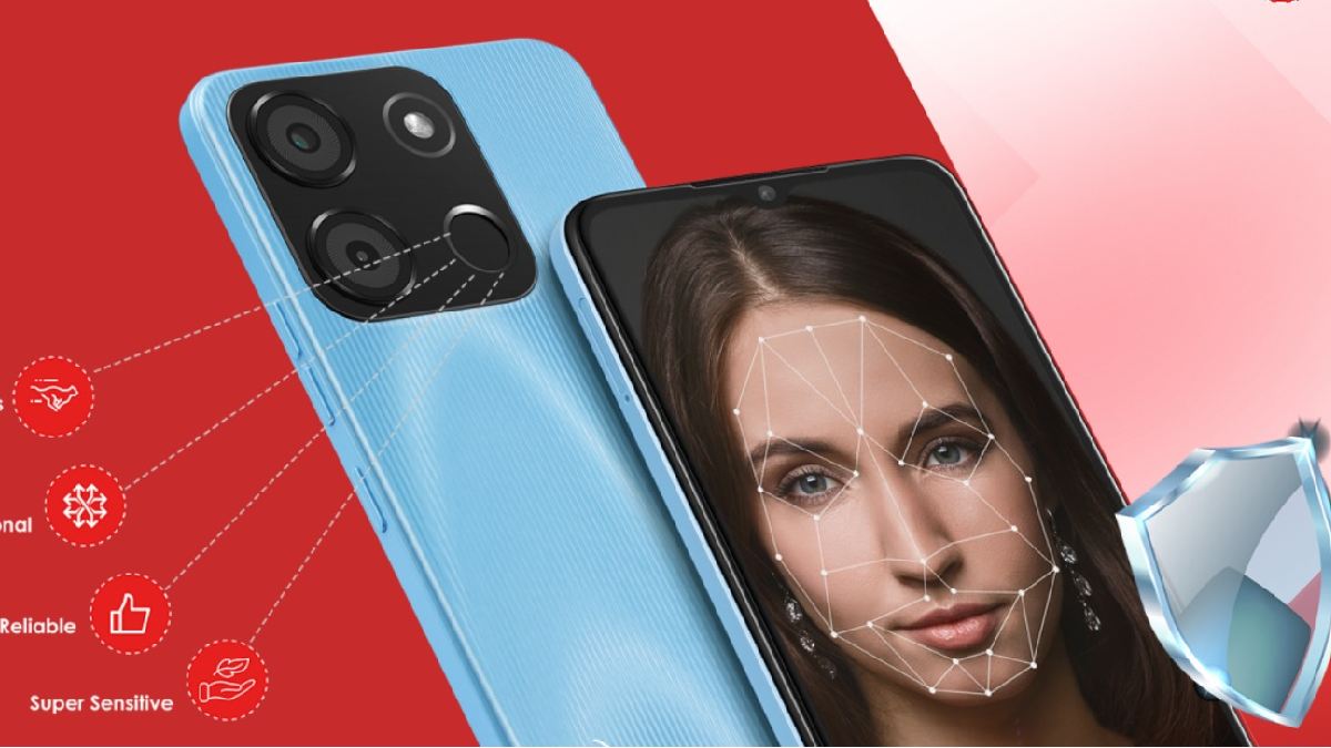 Itel A60 With 6.6 Inch IPS LCD Display, 5-Megapixel Selfie Camera Launched: Price, Specifications