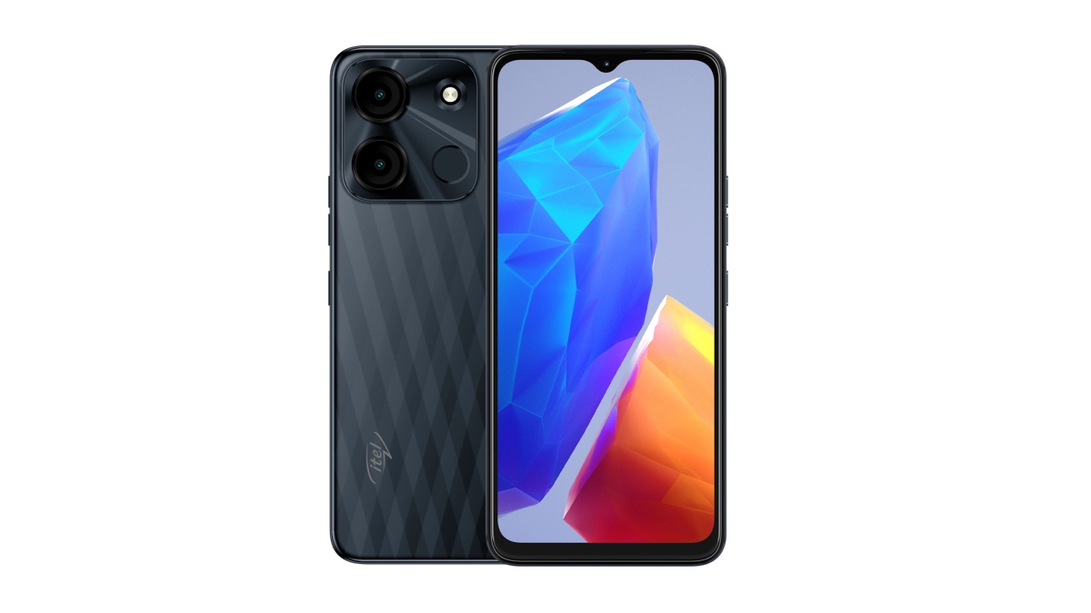 Itel A60s With 6.6 Inch IPS LCD Display, 5,000mAh Battery Launched: Price, Specifications