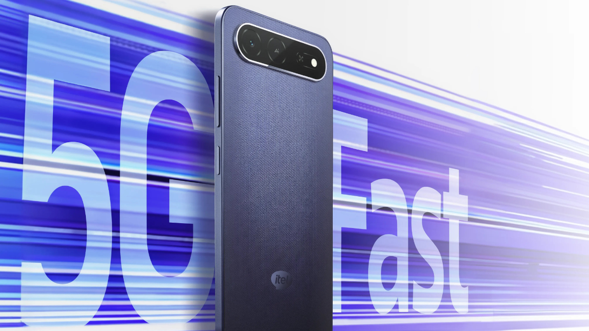 Itel City 300 5G: 15,000 টাকার মধ্যে 5G স্মার্টফোন বাজারে আনল আইটেল