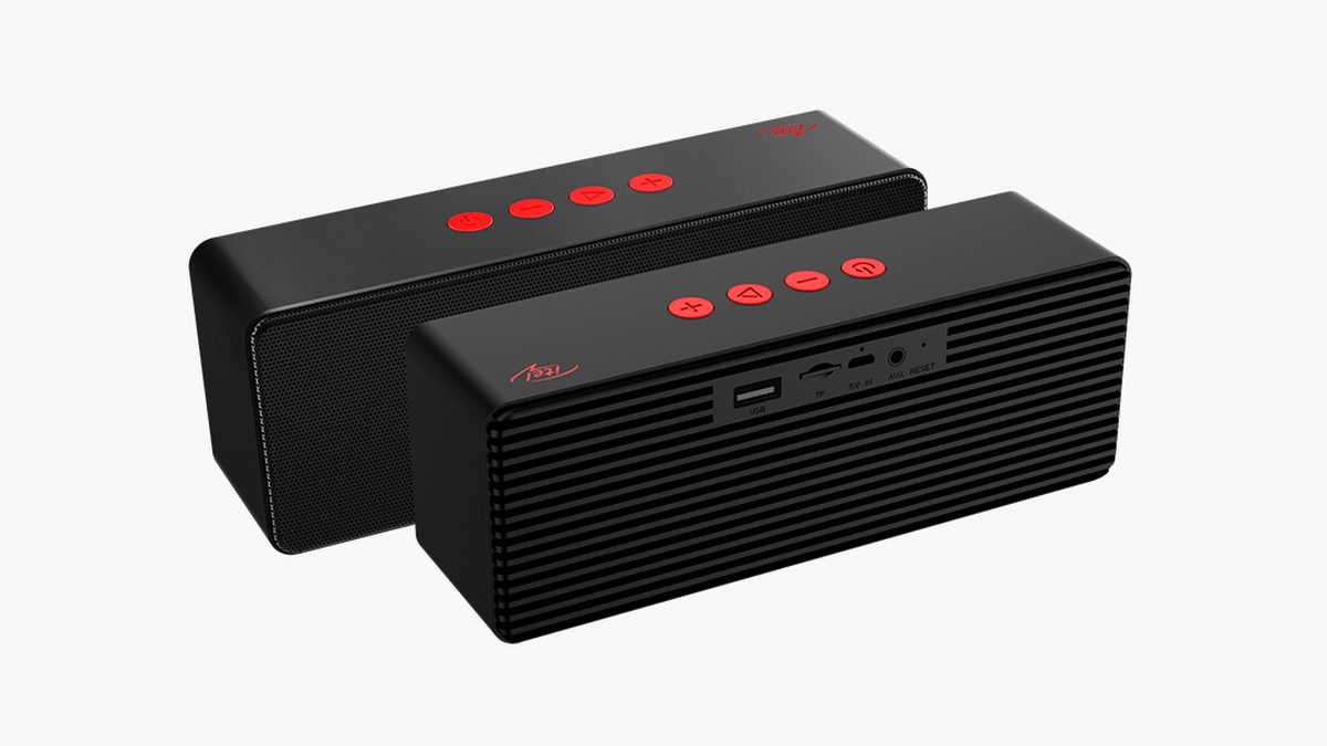 Itel IBS-10 Bluetooth Speaker With 6 Hours Battery Life, 10W Output Launched in India