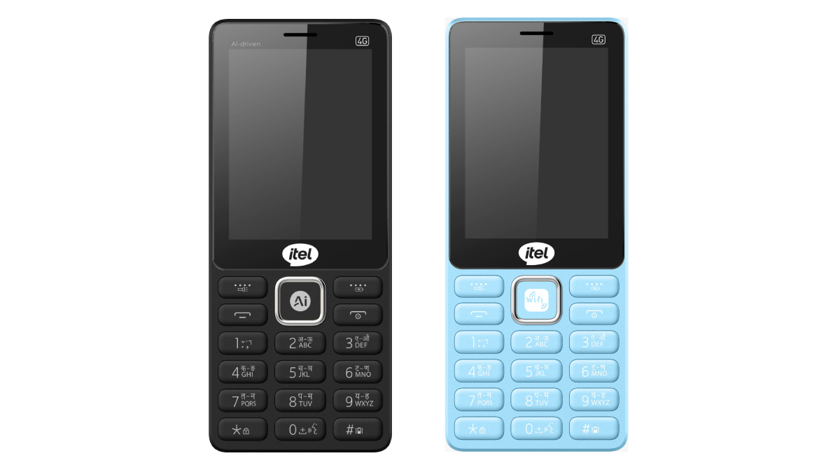 Itel Super Guru 4G Max Feature Phone Launched in India With 3-Inch Display, Built-In AI Voice Assistant