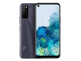 Itel Vision 2 With Octa-Core SoC, Triple Rear Cameras Launched in India