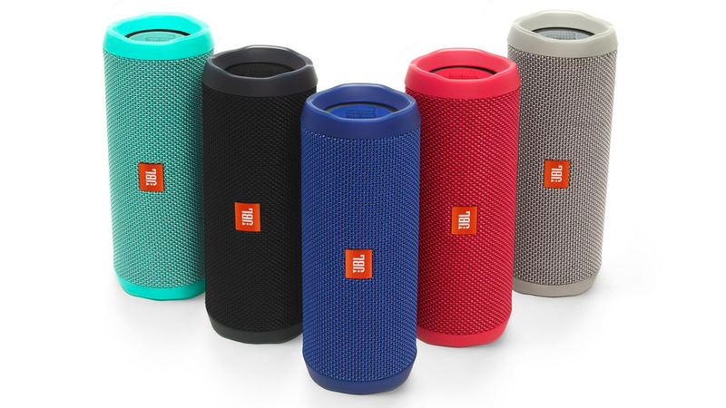 JBL Pulse 3, Flip 4, Playlist and BassPro Go Speakers Launched at CES 2017 JBL Pulse 3, Flip 4, Playlist and BassPro Go Speakers Launched at CES 2017