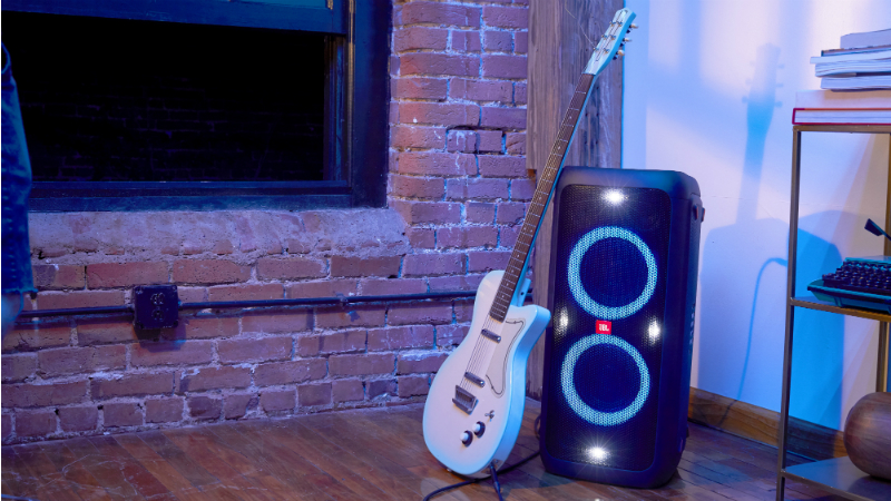 CES 2019: JBL Flip 5, LinkBar Soundbar, PartyBox Speakers, and More Launched