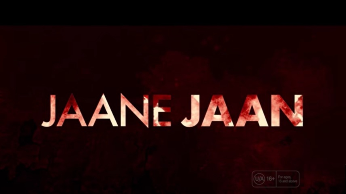 Jaane Jaan, Kareena Kapoor Khan's Debut OTT Film, Releasing September 21 on Netflix