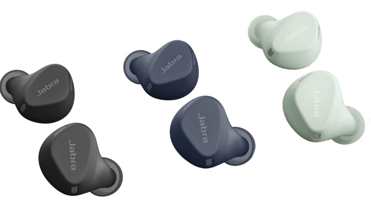 Jabra Updates Elite 8 Active and Elite 10 TWS Earbuds at CES 2024