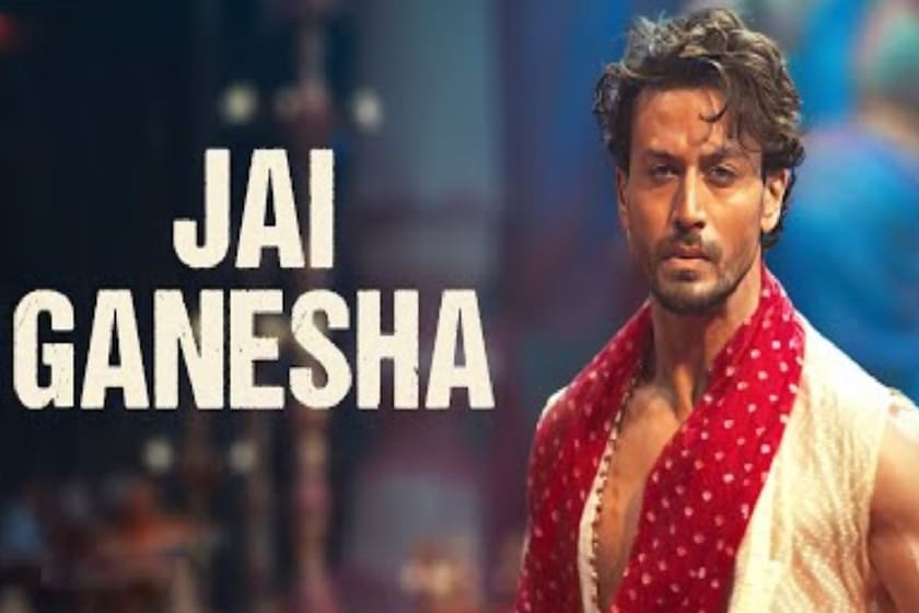 'Ganapath': Tiger Shroff unveils devotional song 'Jai Ganesha' 'Ganapath': Tiger Shroff unveils devotional song 'Jai Ganesha'