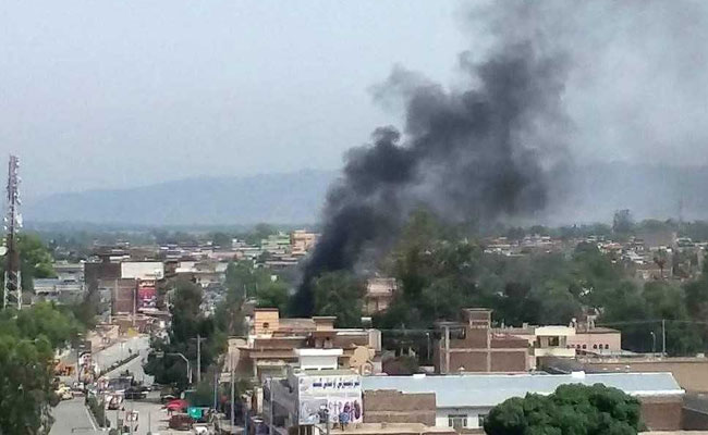 9 Dead In Eastern Afghanistan City After Gun Battle Starts, Bomb Detonates