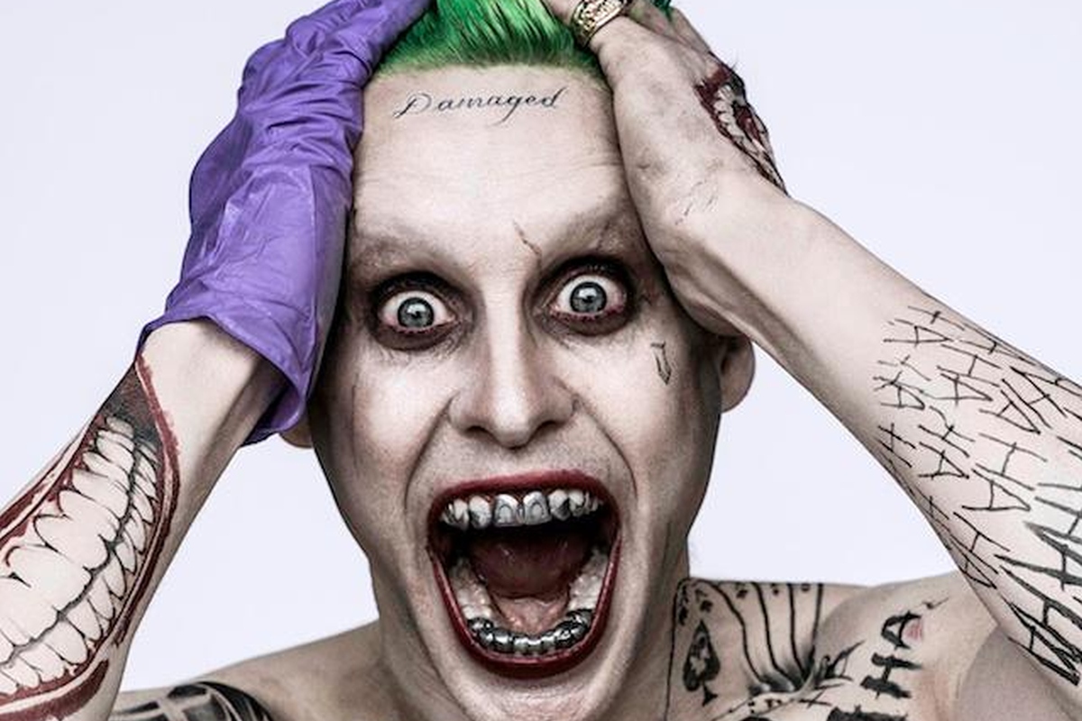 Jared Leto as Joker Is Joining Zack&rsquo;s Snyder&rsquo;s Justice League