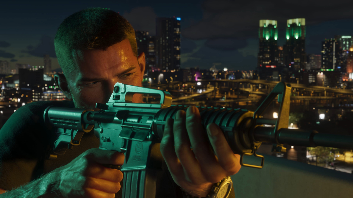 New GTA 6 Leak Allegedly Shows In-Development Footage From Game