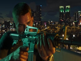 GTA 6 Trailer 2 Footage Captured on PS5, Includes 'Equal Parts' Gameplay and Cutscenes, Says Rockstar Games GTA 6 Trailer 2 Footage Captured on PS5, Includes 'Equal Parts' Gameplay and Cutscenes, Says Rockstar Games