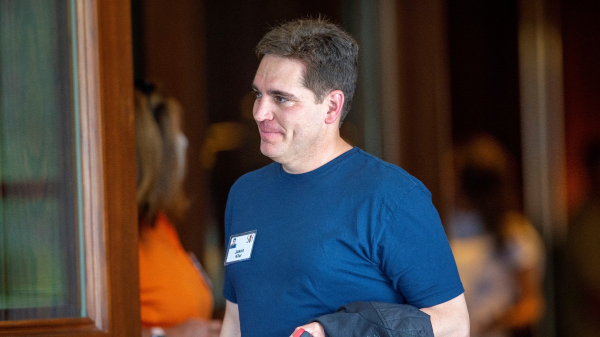 Departing WarnerMedia CEO Jason Kilar Sees Future of Hollywood in Blockchain