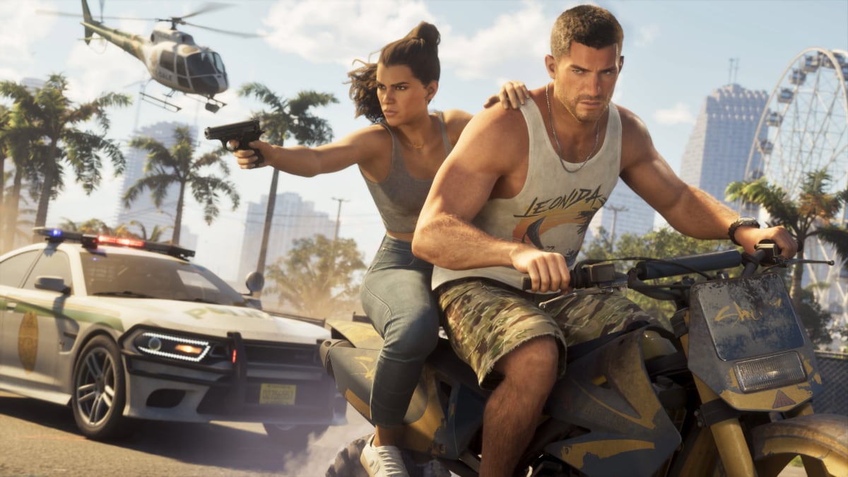 Grand Theft Auto 6's Multiplayer Mode Will Launch Next Year, Says Twitch CEO
