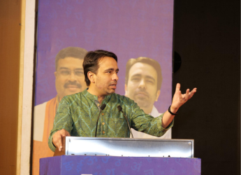 Union Minister Jayant Chaudhary, Wife Disclose Over Rs. 43 Lakh in Crypto Assets