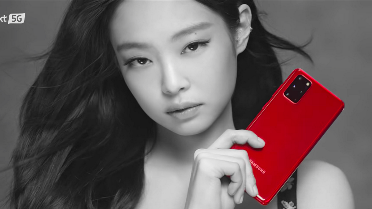 Samsung Galaxy S20+ Gets a New 'Jennie Red' Colour Option: All You Need to Know