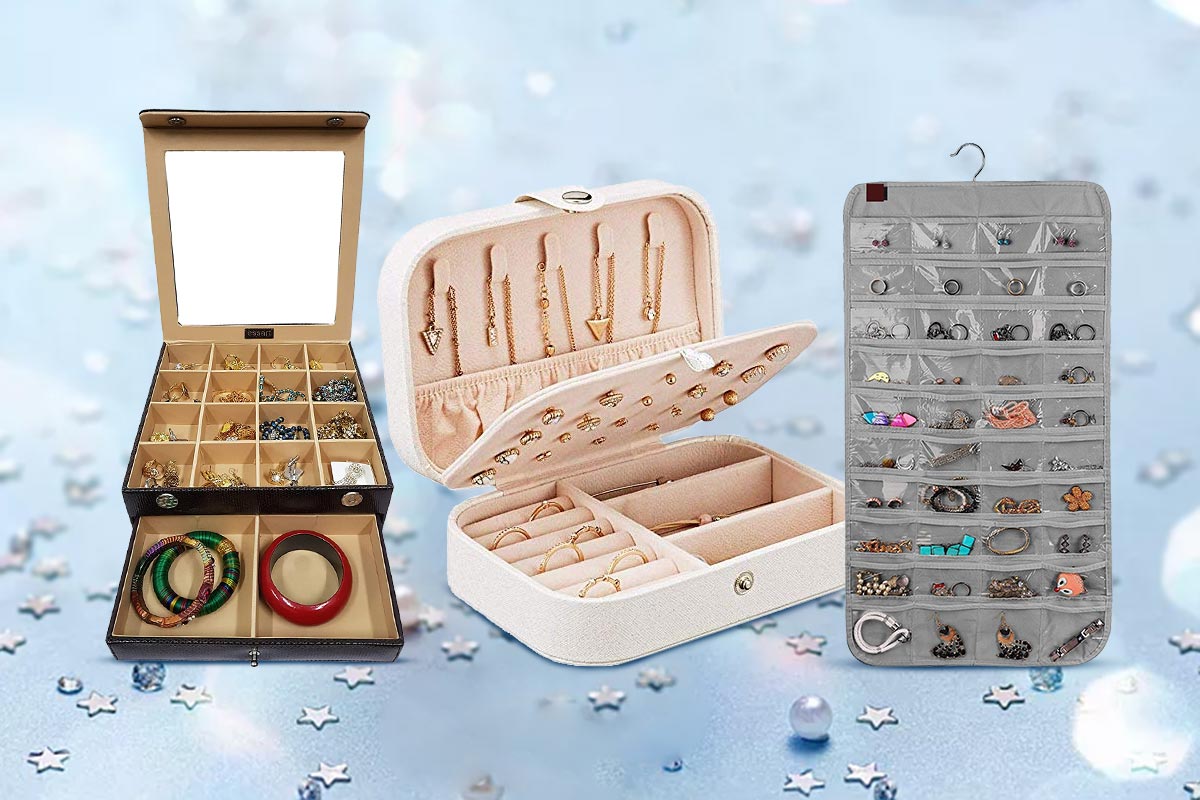 Best Jewellery Organisers HotDeals360