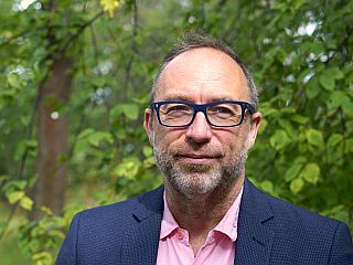 Wikipedia Co-Founder Jimmy Wales Is Auctioning First-Ever Wiki Page Edit as NFT