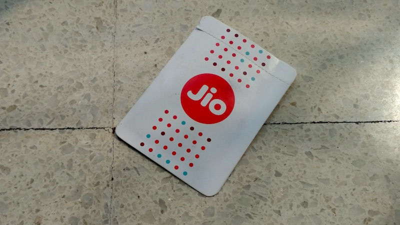 Jio Rs. 459 Pack to Replace Rs. 399 Plan as Part of Price Hike