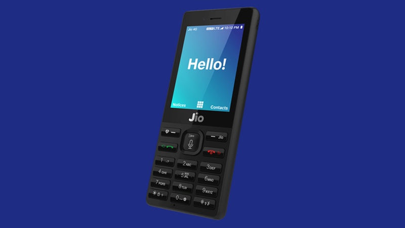 Jio Phone, Intex Turbo+ 4G, Idea 4G Phone, and More: 4G VoLTE Feature Phones Announced So Far