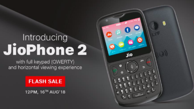 Jio Phone 2 à¤à¥ फà¥à¤²à¥à¤¶ सà¥à¤² 16 à¤
à¤à¤¸à¥à¤¤ à¤à¥