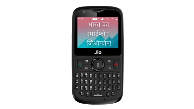 Jio Phone 2 Fourth Flash Sale to Be Held Today at 12pm on Jio.com: Price, Specifications, More