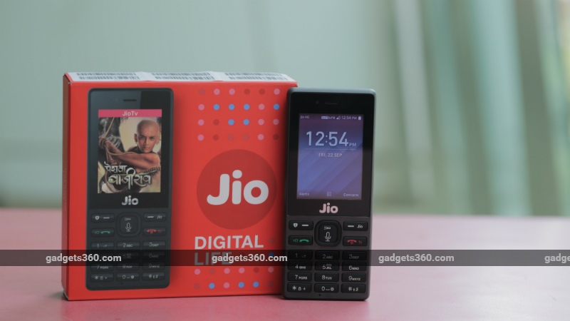 Jio Phone Production Being Stopped? Reliance Jio Says It Is Still 'Committed' to the Feature Phone