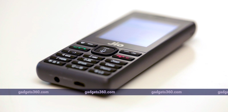 Jio Phone Sales at Nearly 40 Million Units So Far: Report