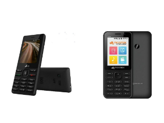 Jio Phone vs BSNL Micromax Bharat-1: Price, Features Compared