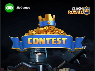 JioGames Clash Royale Tournament to Start From November 28, Cash Prizes Worth Rs. 2.5 Lakhs Up for Grabs