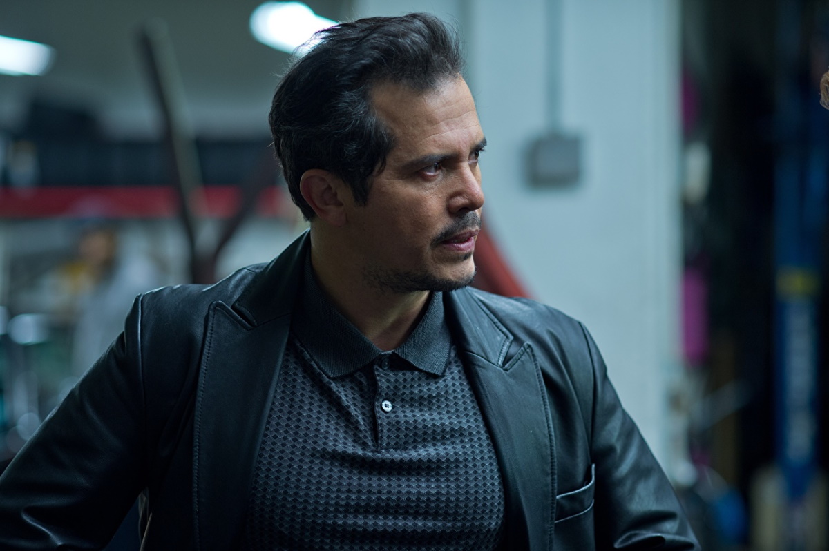 The Super Mario Bros. Movie Casting Called Out by John Leguizamo for Being Non-Diverse