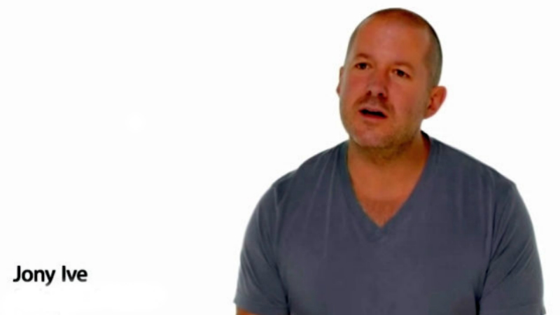 MacBook Pro 2016's Touch Bar Is Just the Beginning, Says Apple Design Chief Jony Ive