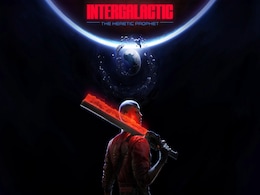 Naughty Dog Reveals Intergalactic: The Heretic Prophet, a New Sci-Fi Franchise for PS5 Naughty Dog Reveals Intergalactic: The Heretic Prophet, a New Sci-Fi Franchise for PS5