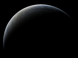 NASA&rsquo;s Juno Mission Shares Stunning Images of Jupiter and Its Moon Ganymede