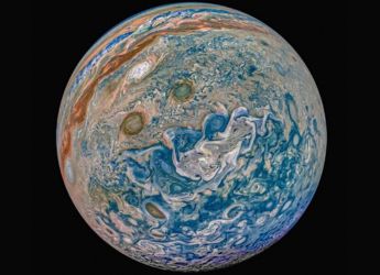 Jupiter Is Flatter Than We Thought, Research Reveals
