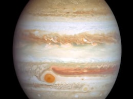 Hubble Space Telescope Finds Jupiter’s Great Red Spot Mysteriously Oscillating in Size and Speed Hubble Space Telescope Finds Jupiter’s Great Red Spot Mysteriously Oscillating in Size and Speed