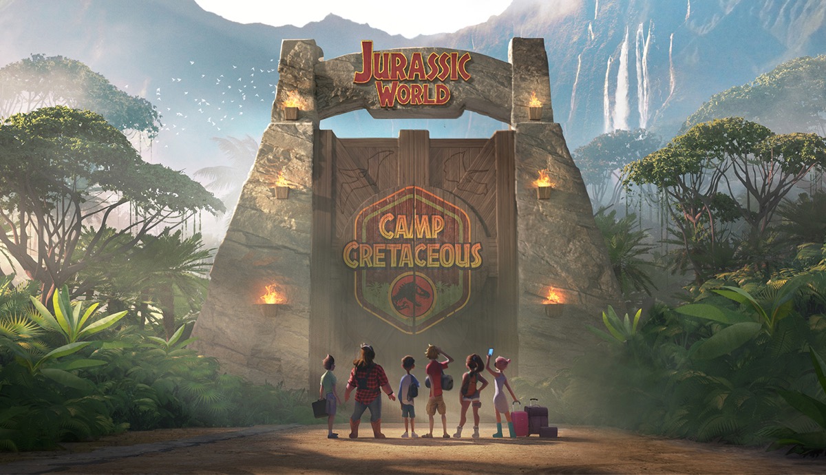 Jurassic World: Camp Cretaceous Animated Series Set at Netflix for 2020