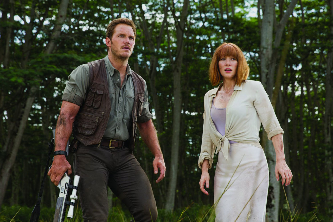 Jurassic World: ILM on the Visual Effects Challenge With the Chris Pratt-Starrer