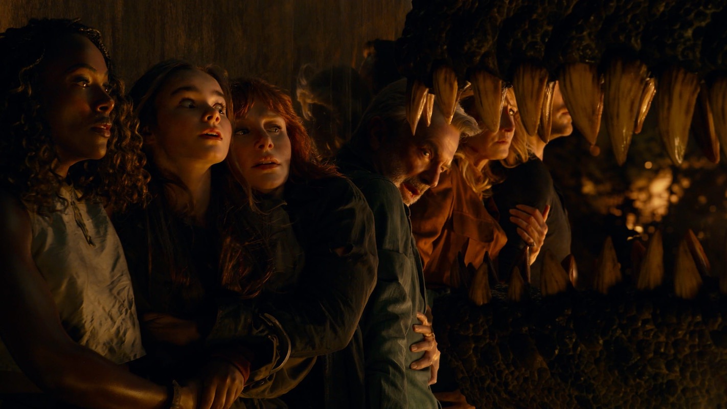 Jurassic World Dominion Prime Video Release Date Set for October 17