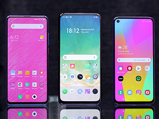 Realme X vs Redmi K20 vs Samsung Galaxy M40: Which Is the Best All-Rounder?