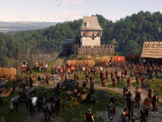Kingdom Come: Deliverance 2 Announced With Visceral Reveal Trailer, Will Arrive Later This Year