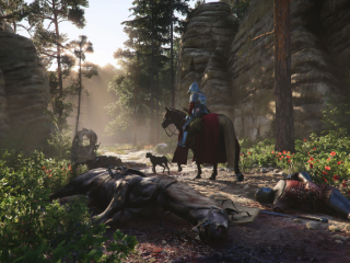 Kingdom Come: Deliverance 2 Launch Brought Up by a Week, Will Release on February 4