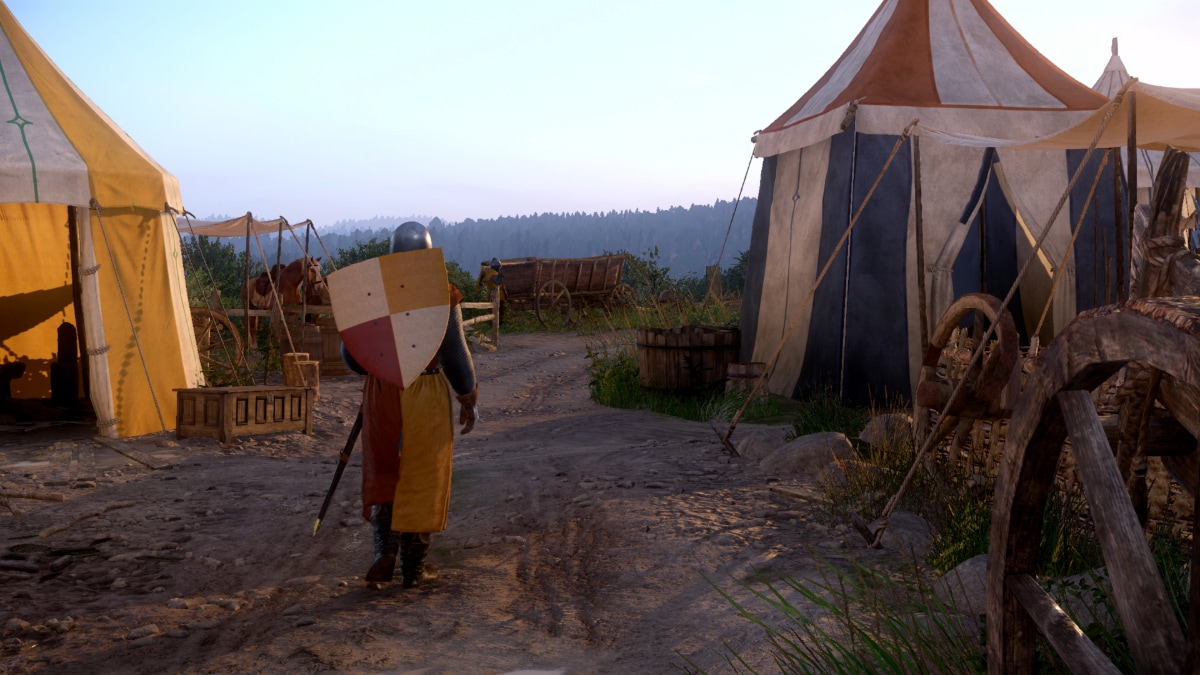 Kingdom Come: Deliverance's Free Next-Gen Update on PS5, Xbox Series S/X Is Now Out