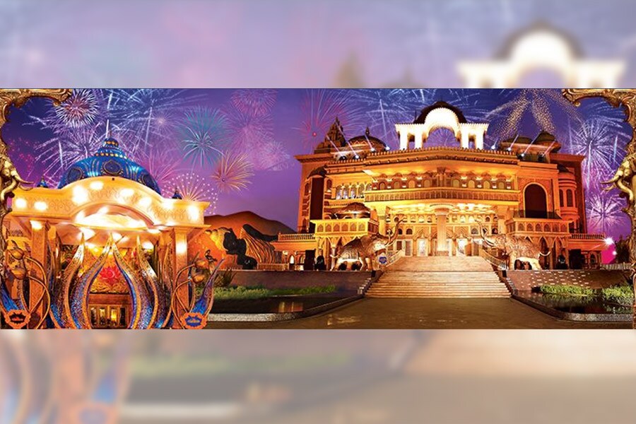 Kingdom of Dreams Ticket Booking, Ticket Price, Events, Shows, Timings