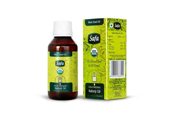 Safa Black Seed Oil, Cold Pressed