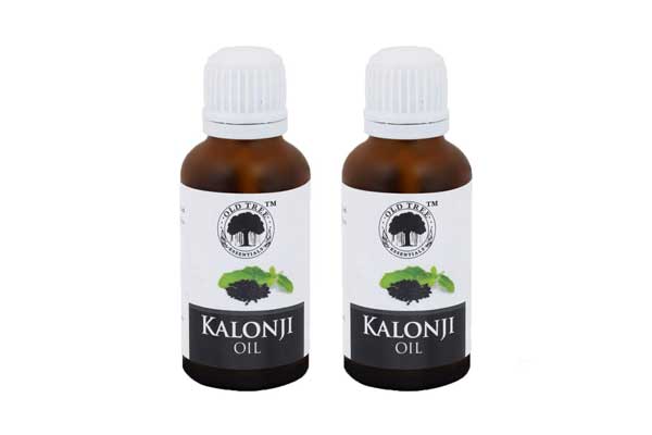 Old Tree Black Seed Oil 100% Pure and Natural, 50ml (Pack of 2)