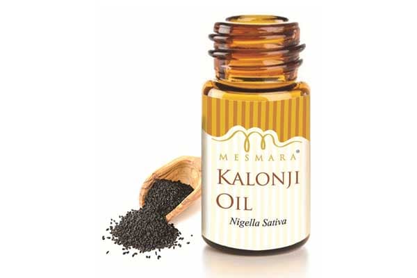 Mesmara Kalonji Oil (Black Seed Oil) 50 ml