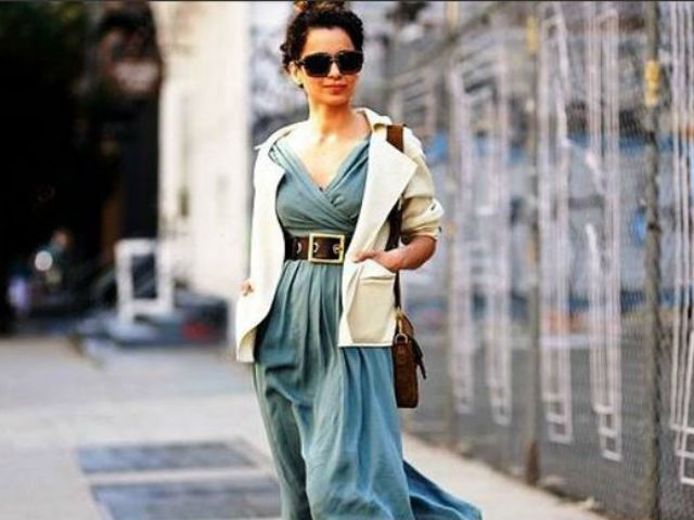 Kangana Ranaut Is Off To Germany For <i>Rani Lakshmi Bai</i>. Here's Why